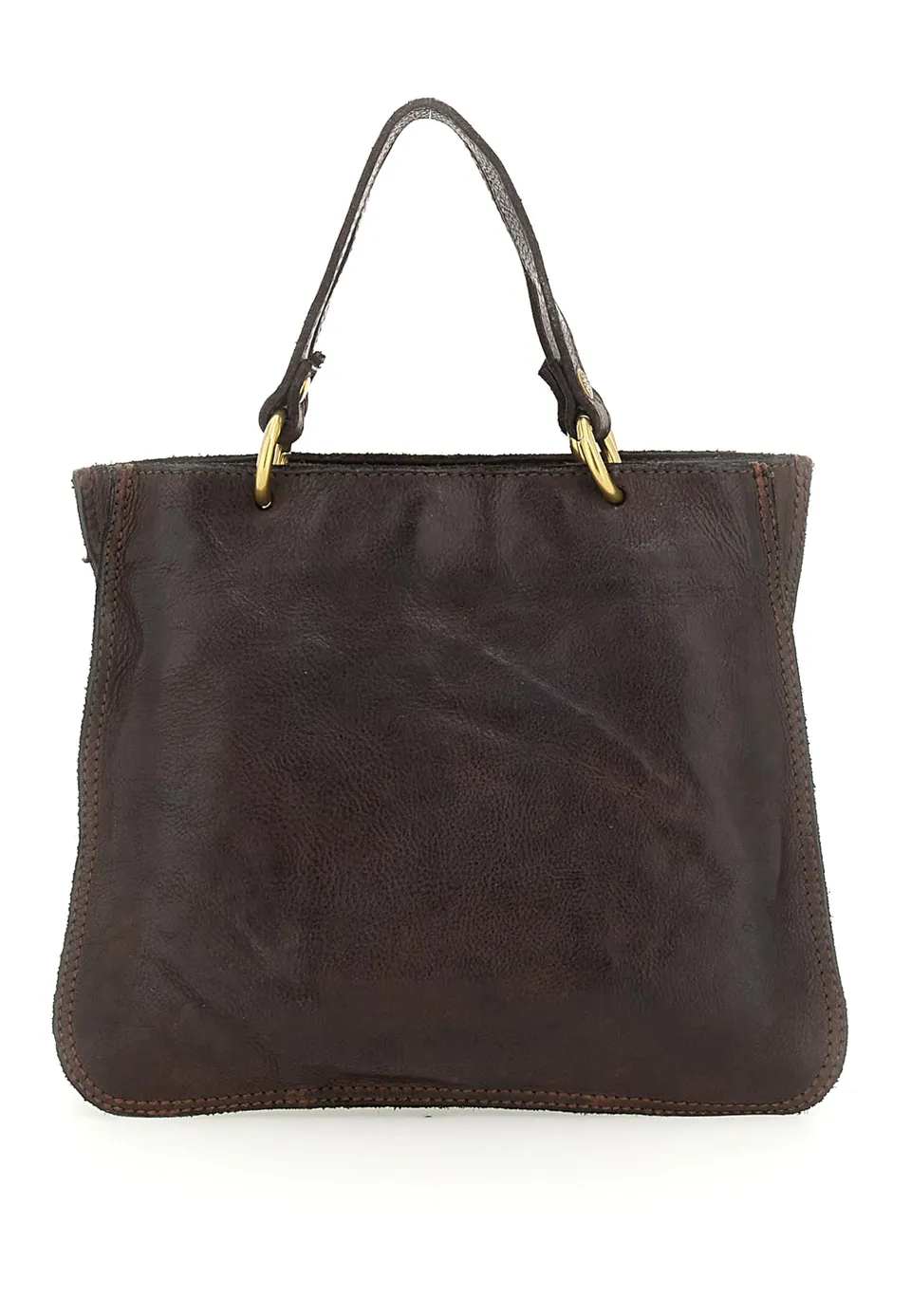 campomaggi-edera-mogano-borsa-shopping-in-pelle image 1
