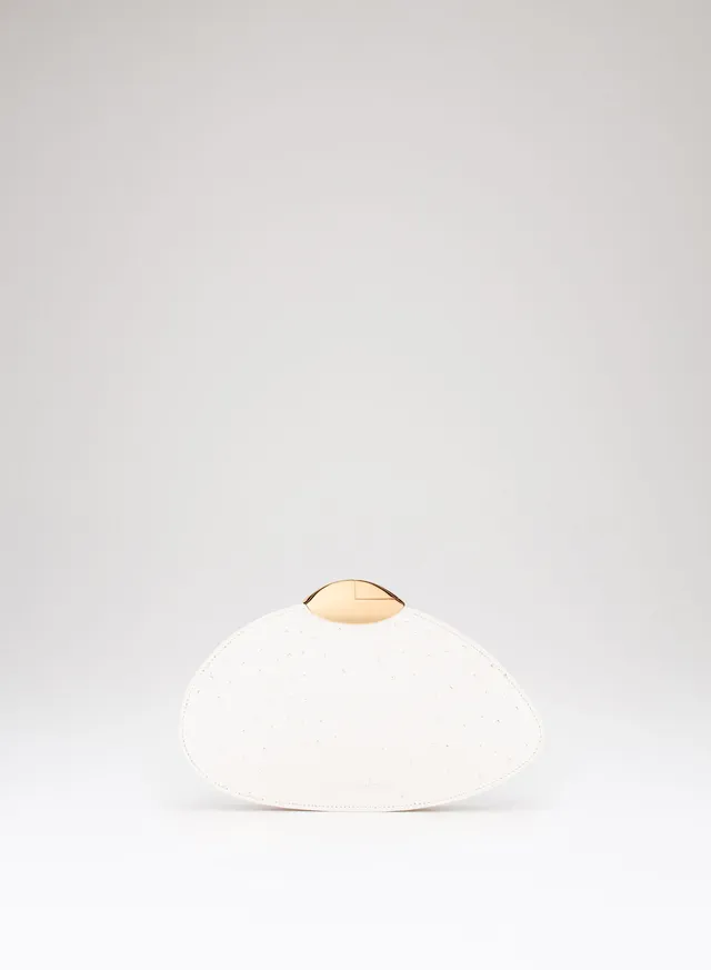 benedetta-bruzziches-belle-de-jour-borsa-donna-pearl-ostrich image 1