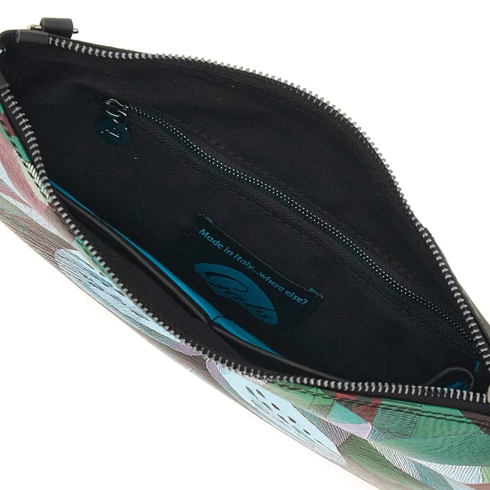 gabs-beyonce-m-pochette-tracolla-in-pelle-gatto-verde image 4