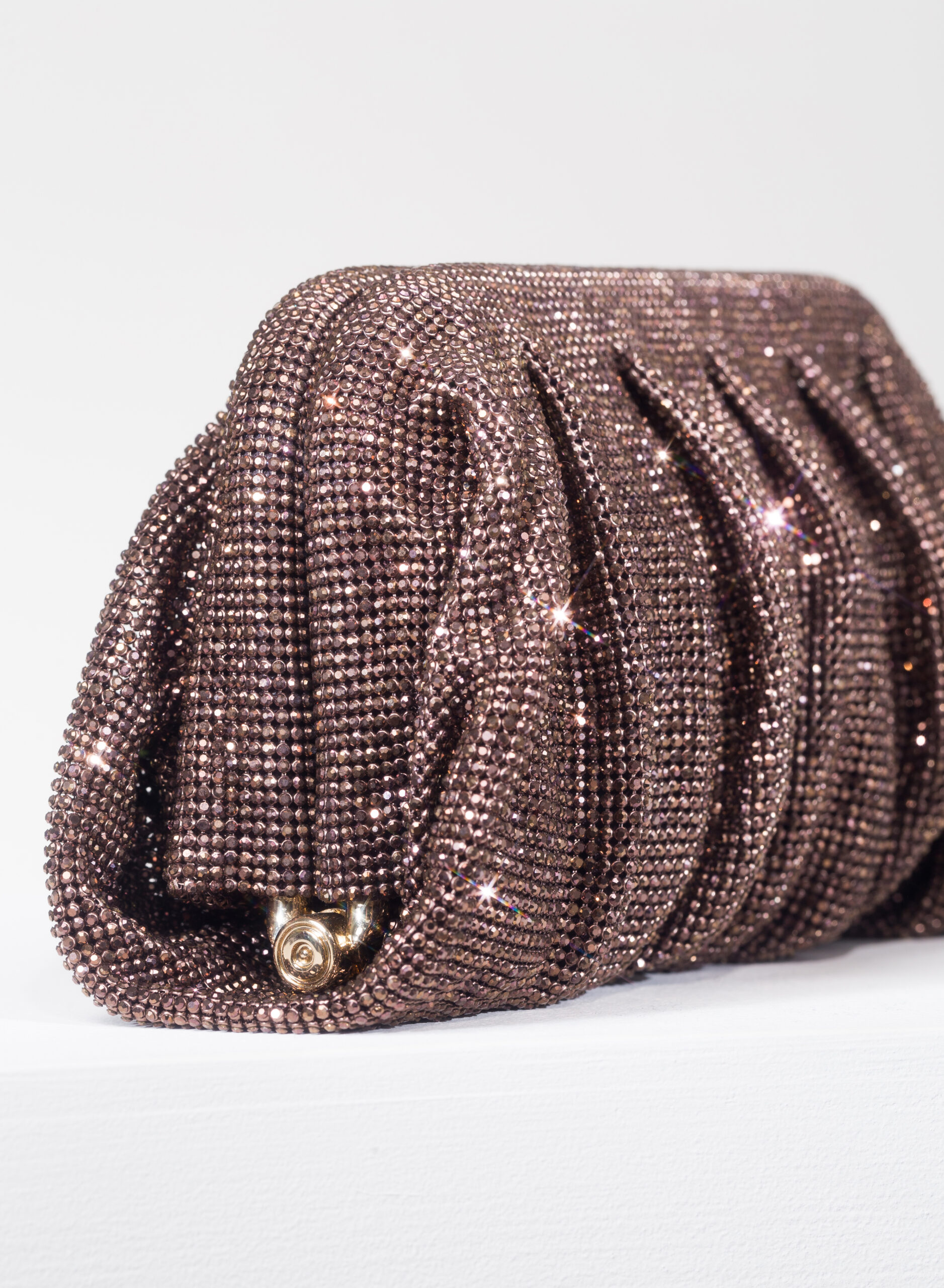 benedetta-bruzziches-venus-la-grande-chocolat-borsa-donna image 5