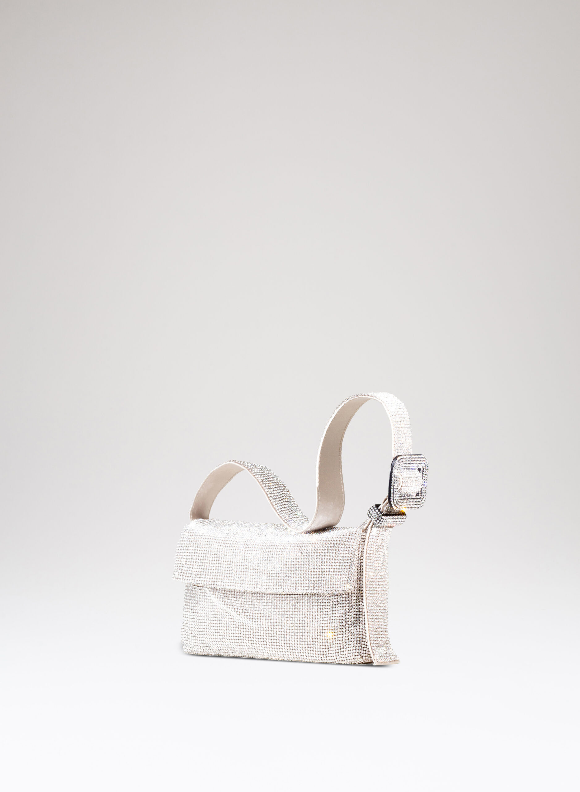 benedetta-bruzziches-vitty-la-mignon-borsa-donna-crystal-on-silver image 1