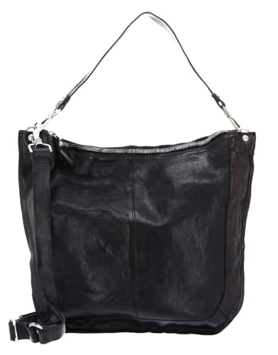 campomaggi-agnese-borsa-a-tracolla-in-pelle-grigio-antracite-2 image 7