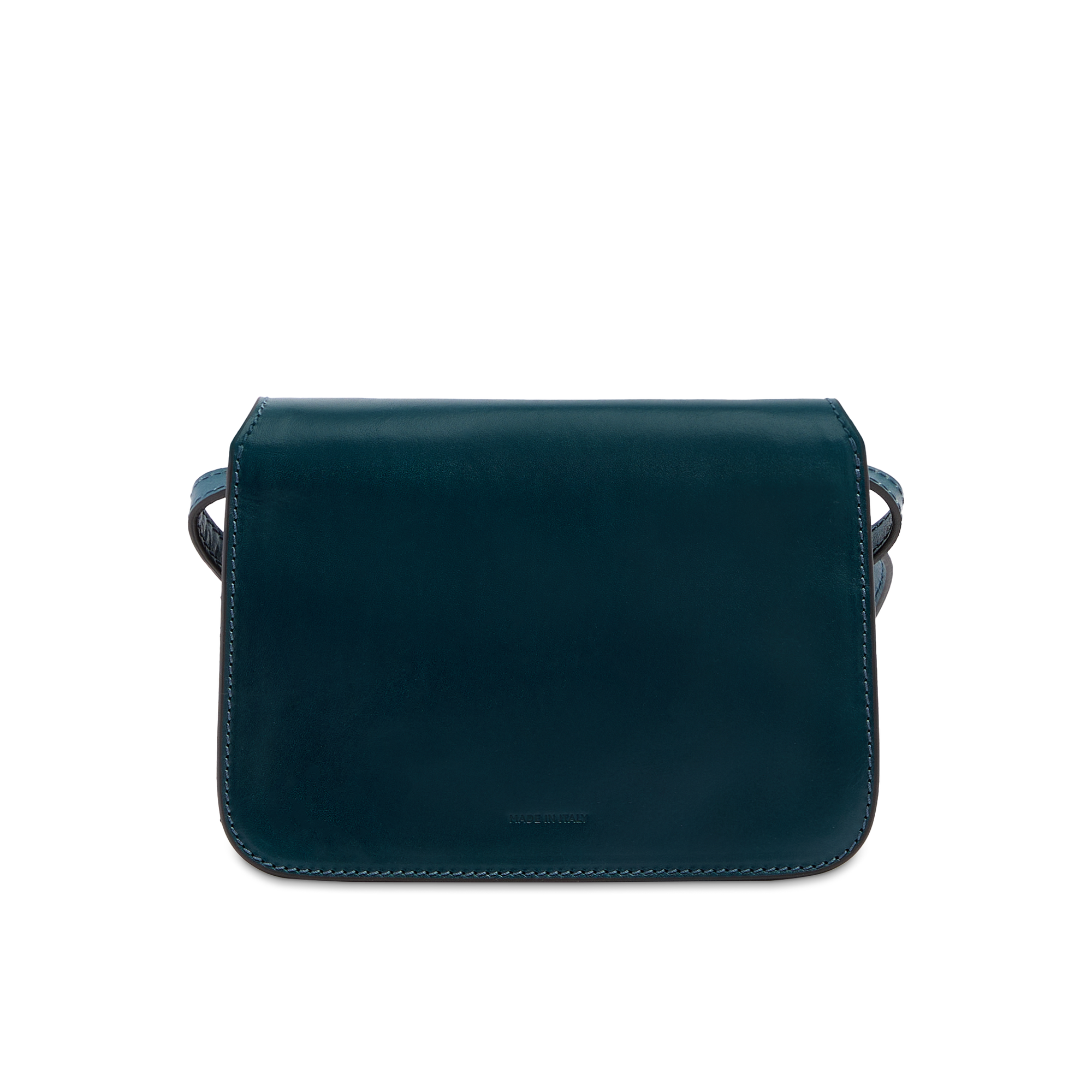 the-bridge-lucrezia-borsa-a-tracolla-in-pelle-strutturata-nera-oro image 3