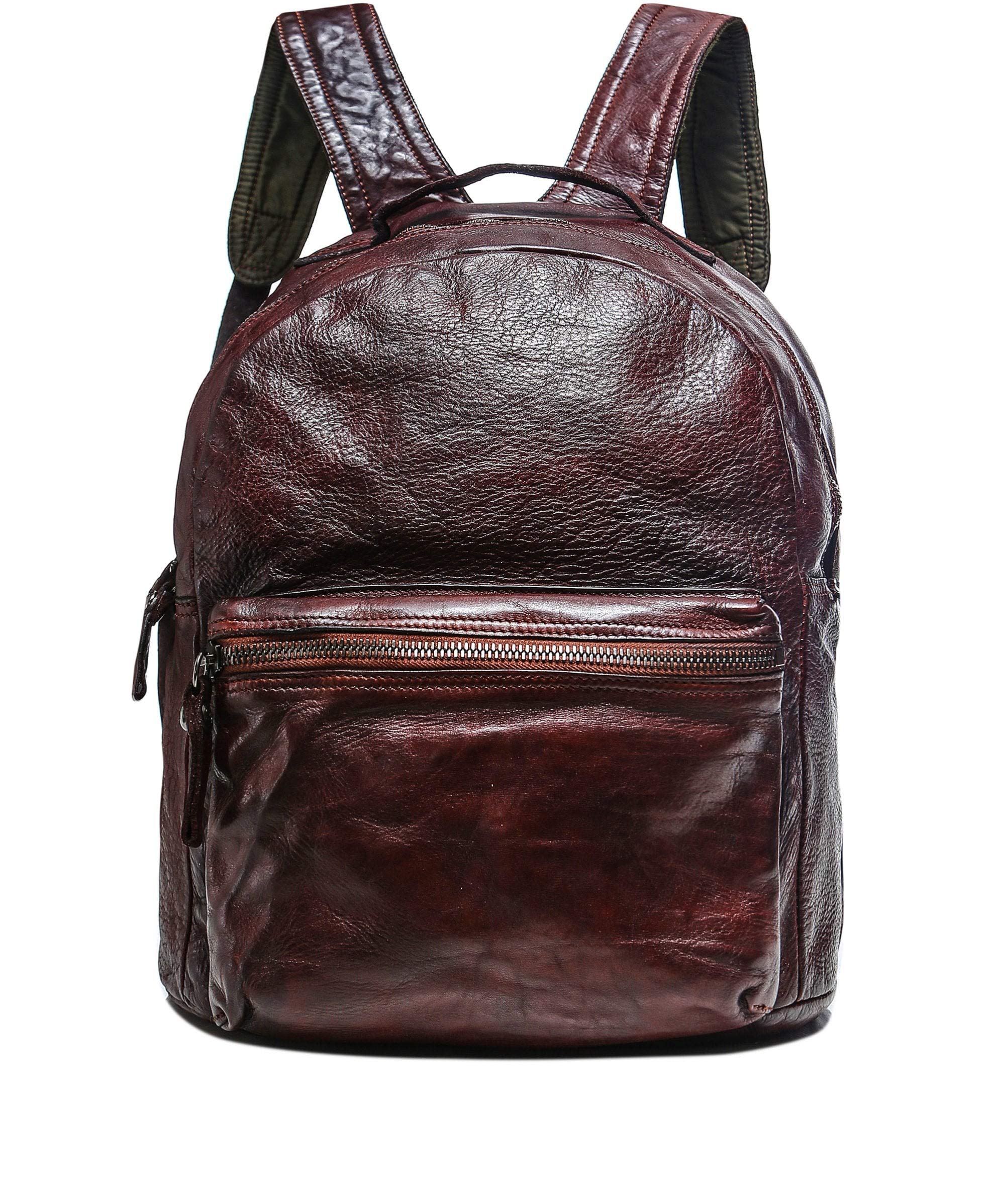campomaggi-zaino-uomo-in-pelle-marrone-scuro-38x29x18-cm image 1