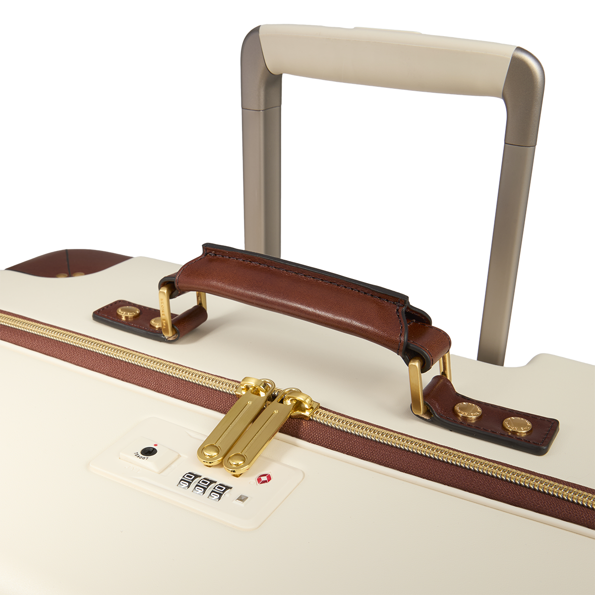 the-bridge-trolley-large-in-pelle-bovina-e-policarbonato-naturale-marrone-oro image 5
