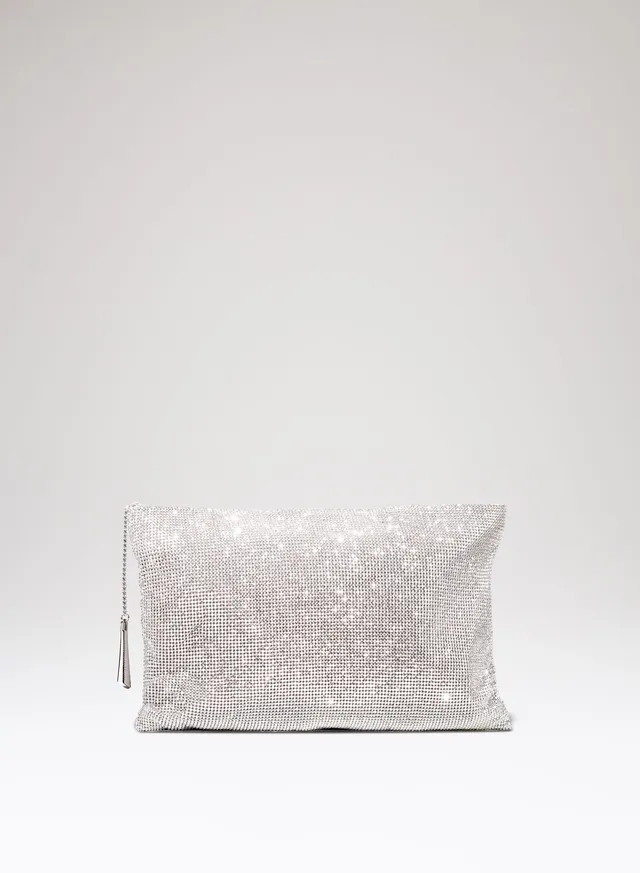 benedetta-bruzziches-la-luisa-borsa-donna-crystal-on-silver image 1