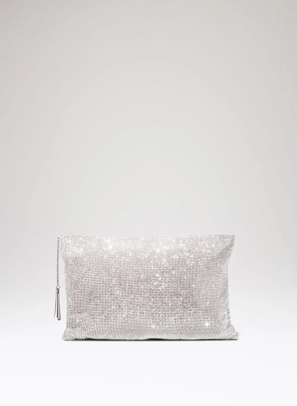 benedetta-bruzziches-la-luisa-borsa-donna-crystal-on-silver image 1