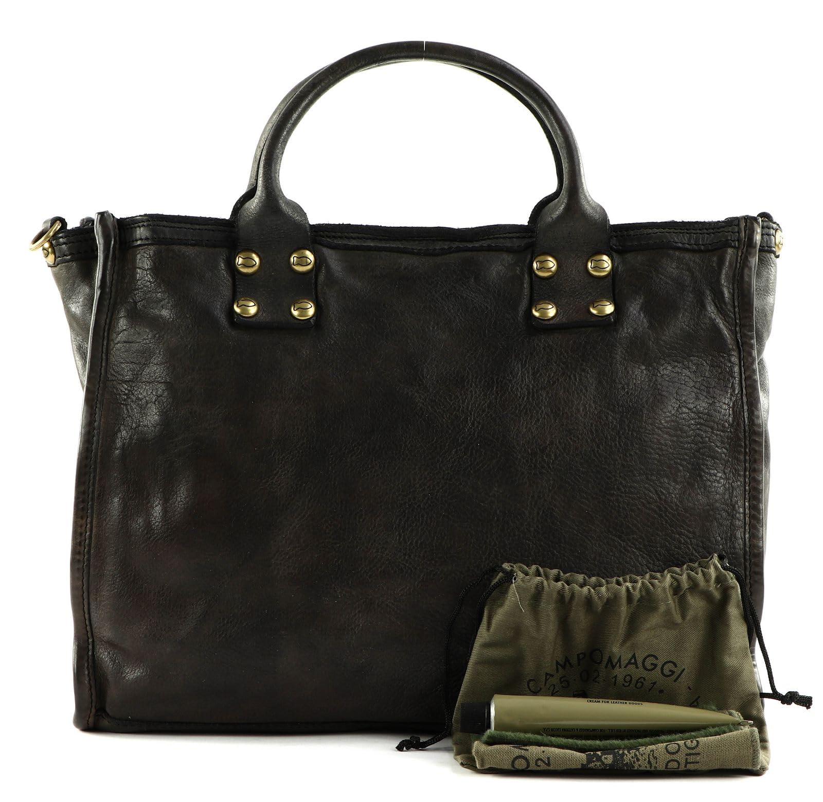campomaggi-edera-shopping-bag-grigio-borsa-a-tracolla-in-pelle image 2