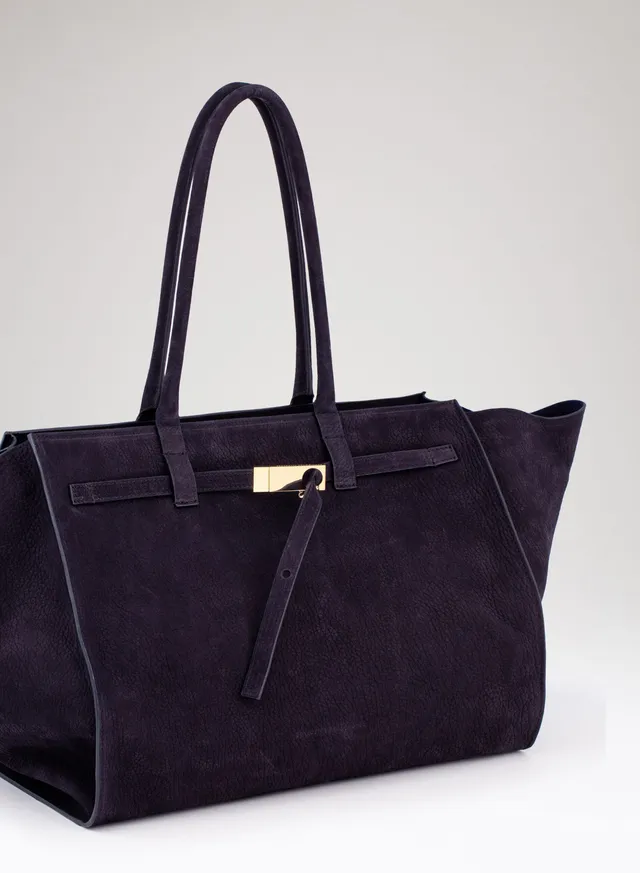 benedetta-bruzziches-mame-weekend-midnight-blue-borsa-donna-premium image 1