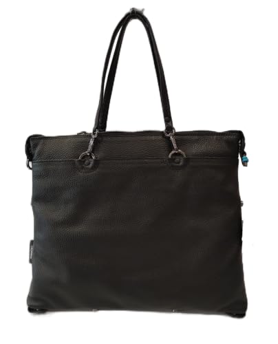 gabs-g3-m-plus-bull-essential-borsa-shopping-trasformabile-nero image 4