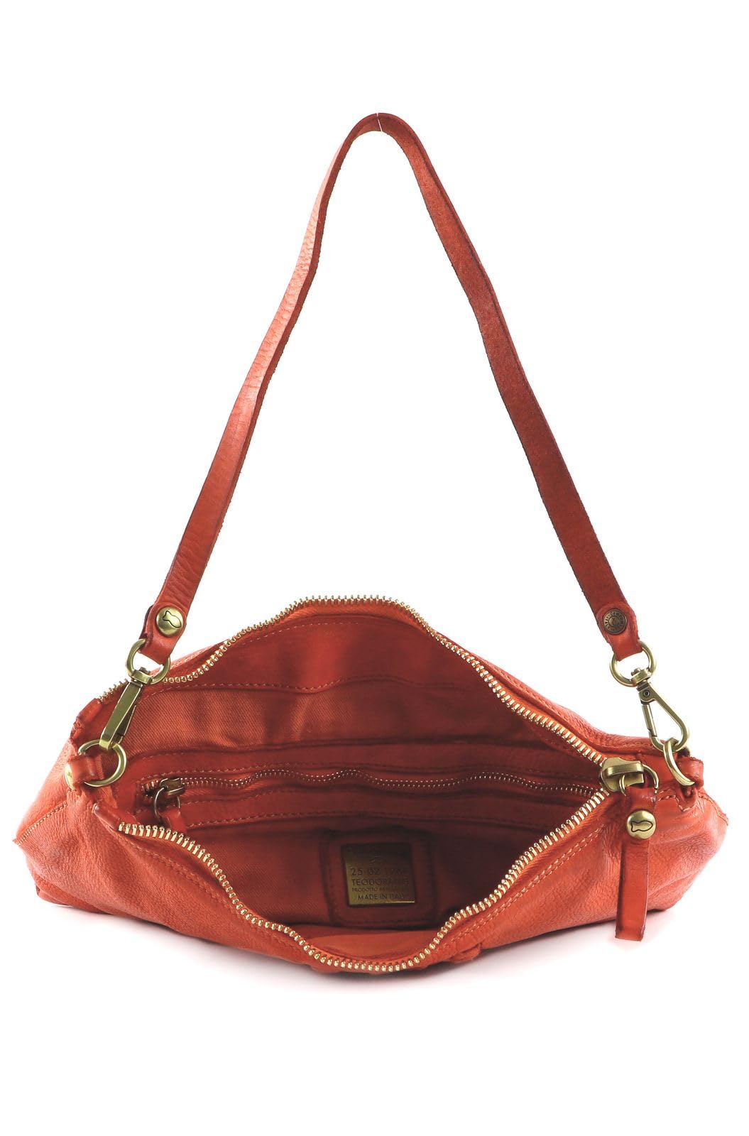 campomaggi-agnese-pochette-a-tracolla-in-pelle-cotto-terracotta image 6