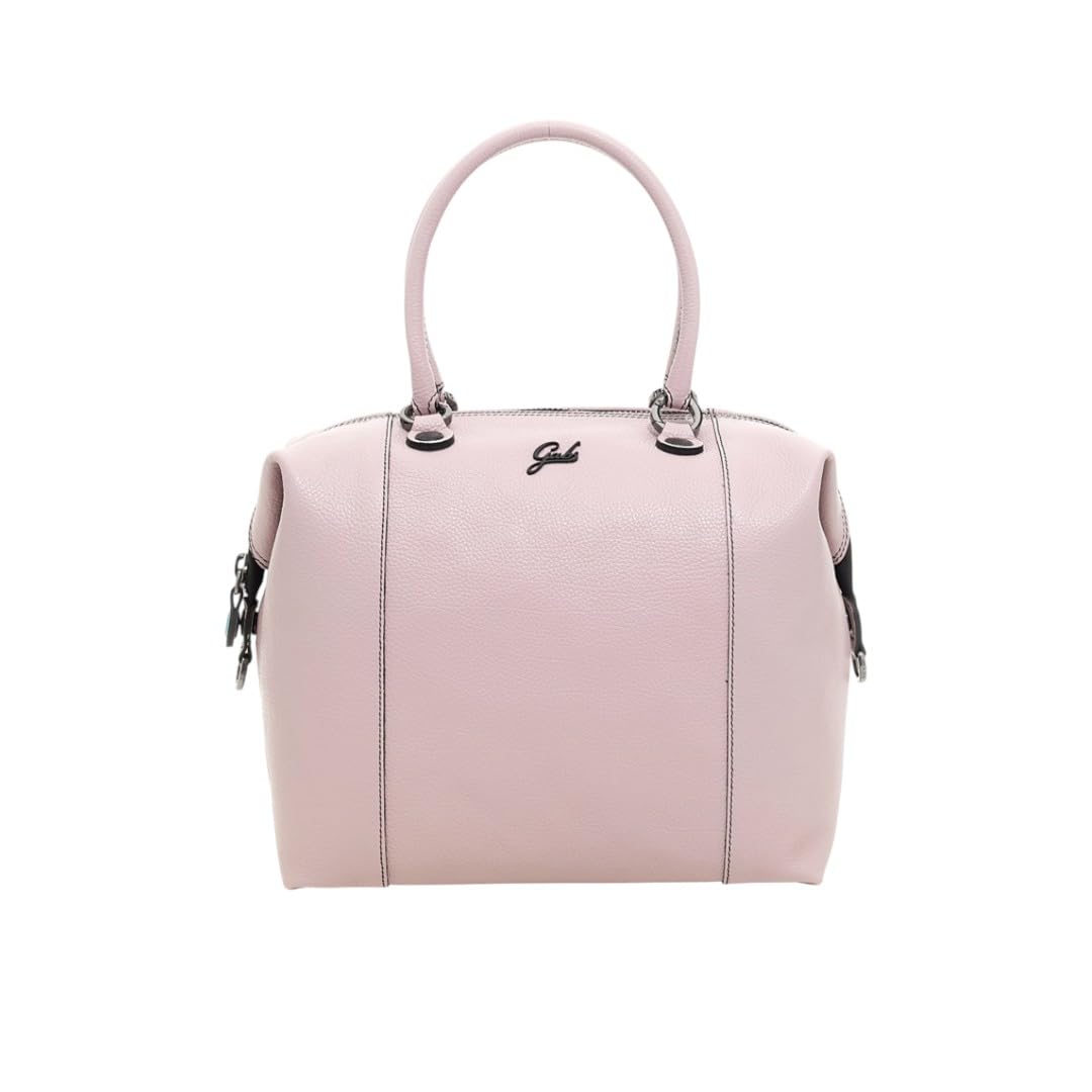 gabs-g3-plus-borsa-a-mano-pelle-rosa-provenza-convertibile-zaino image 5
