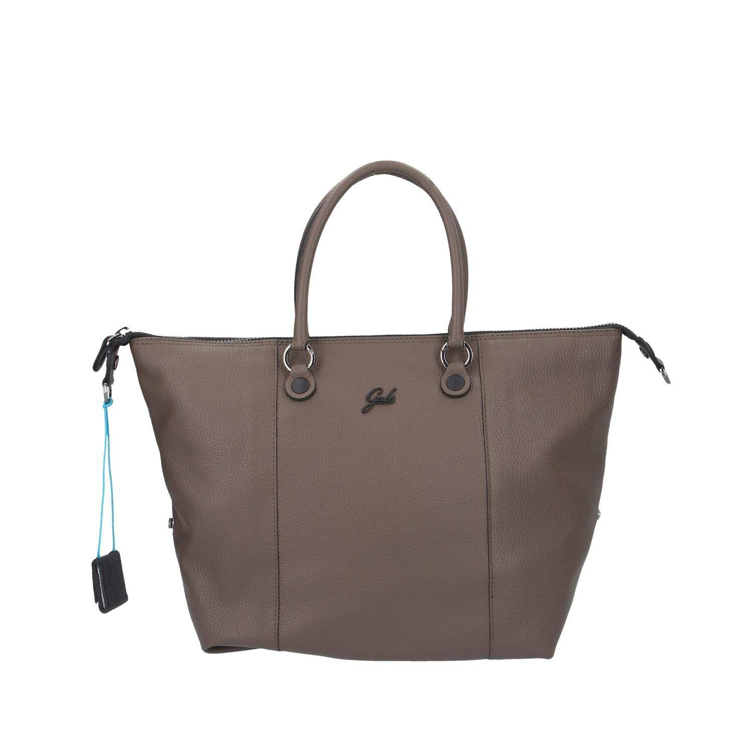 gabs-g3-plus-l-shopping-bag-a-spalla-in-pelle-mud-beige image 7