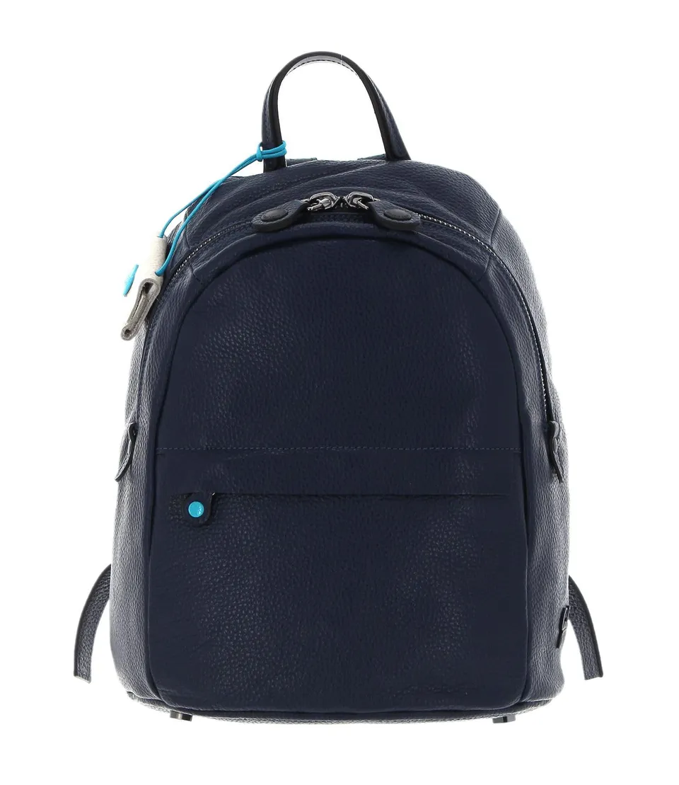 gabs-anita-m-ruga-stitching-black-zaino-blu-inchiostro image 1