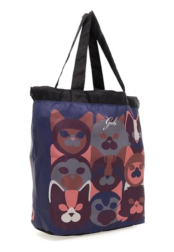 gabs-shopper-vela-stampata-borsa-shopping-donna-2 image 4