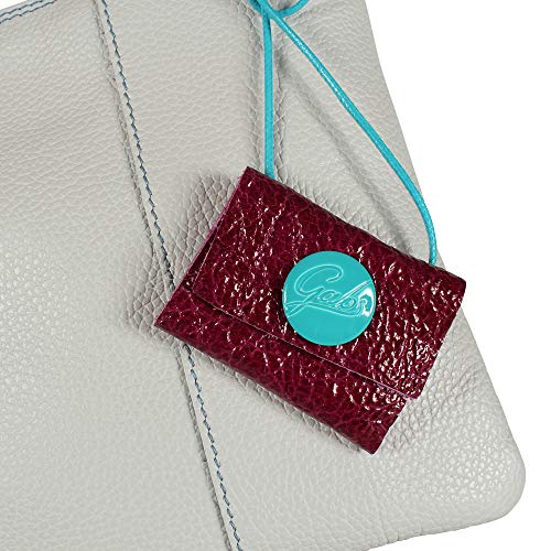gabs-beyonce-pochette-in-pelle-panna-25x17-cm image 6