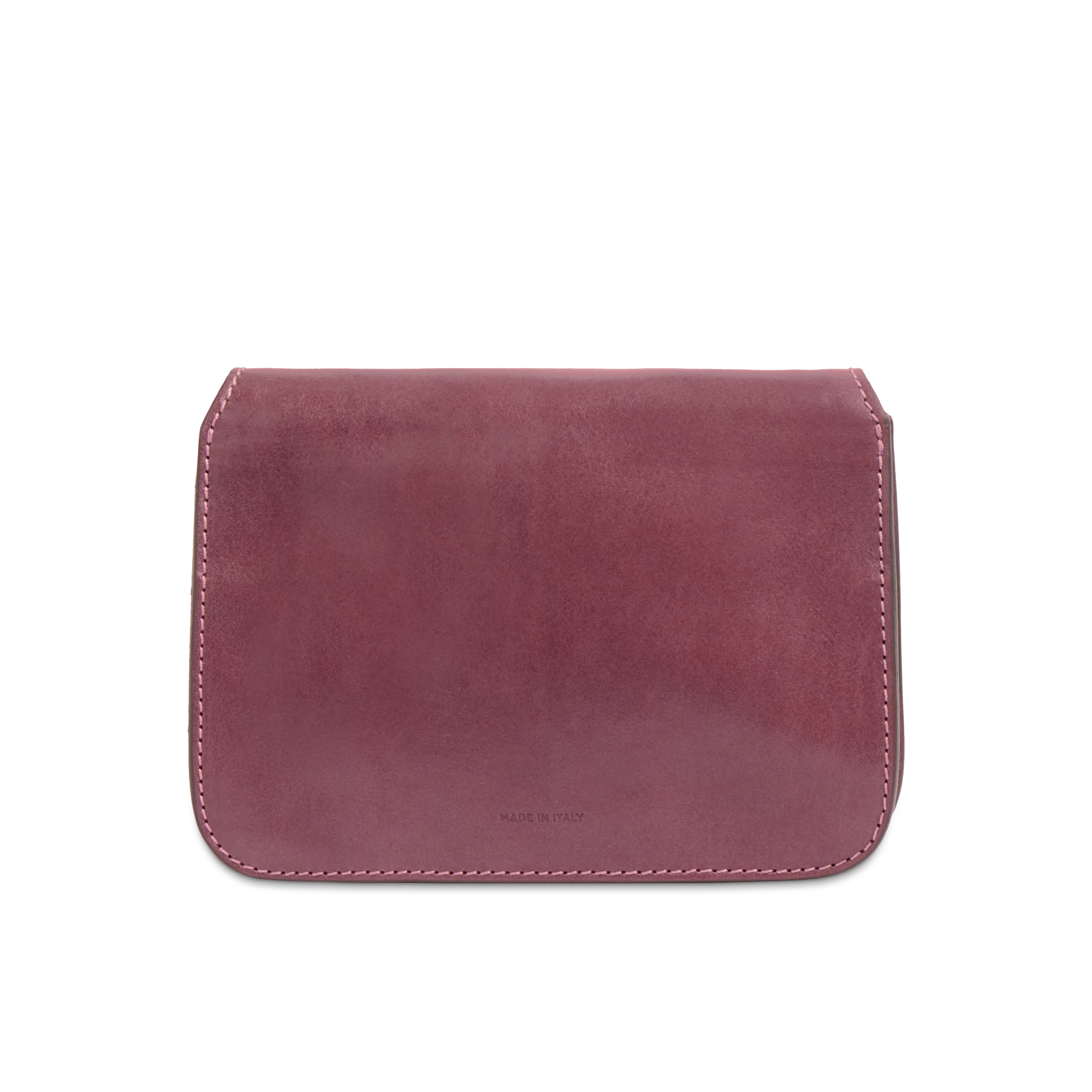 the-bridge-lucrezia-borsa-tracolla-donna-in-pelle-orchidea-con-oro image 3