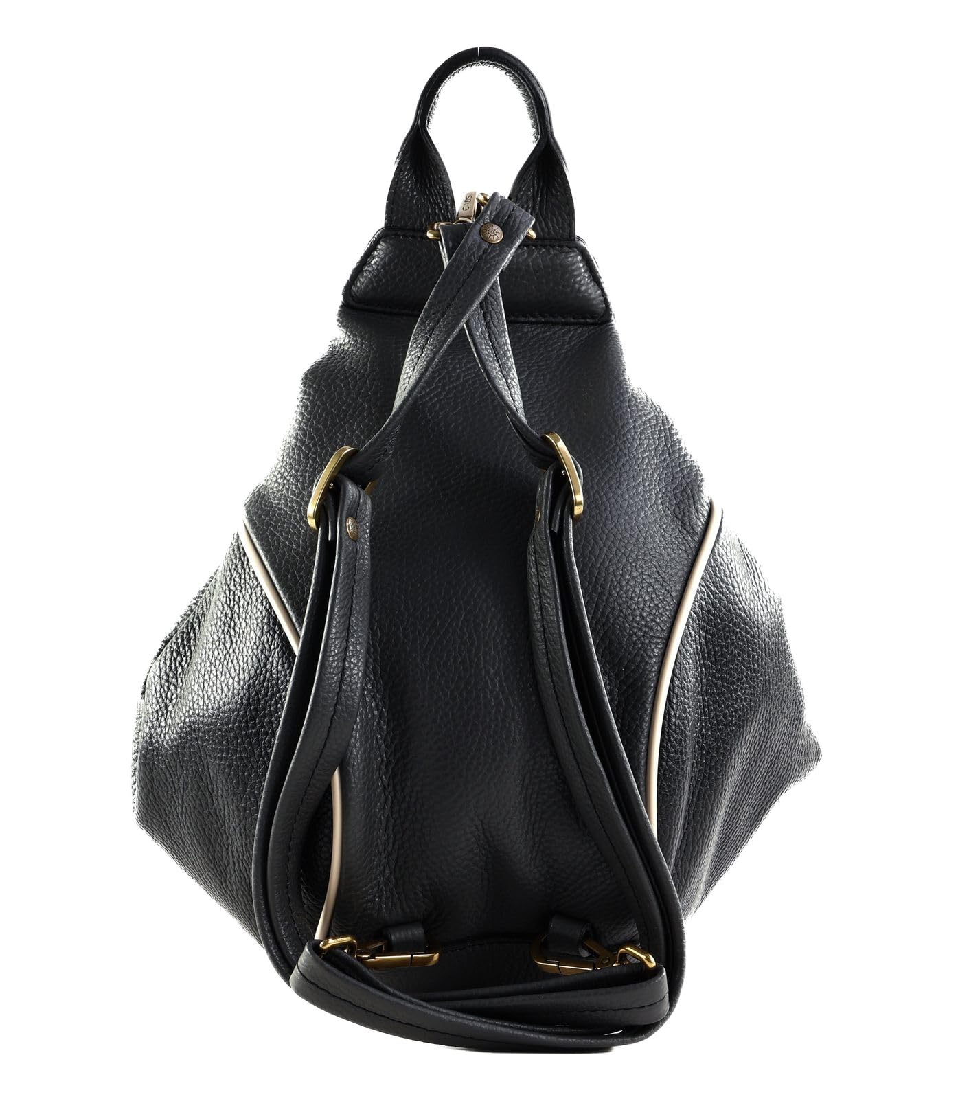 gabs-narcisa-shoulder-bag-zaino-tracolla-nero-smog-ecru image 5