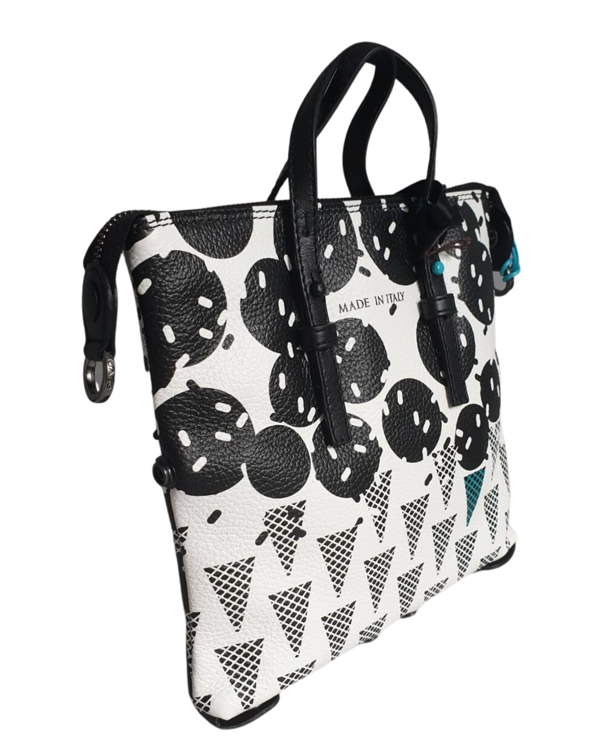 gabs-beyonc-borsetta-pochette-tracolla-mini-multicolore-donna image 2