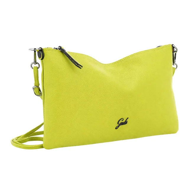 gabs-beyonce-ew-m-pochette-spalla-tracolla-in-pelle-black-citron image 1