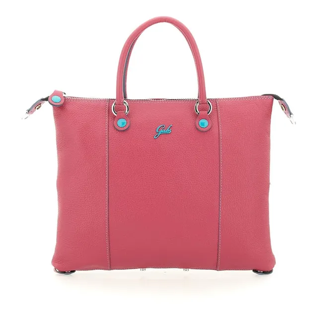 gabs-g3-plus-l-bull-basic-begonia-borsa-trasformabile-zaino-shopper image 1