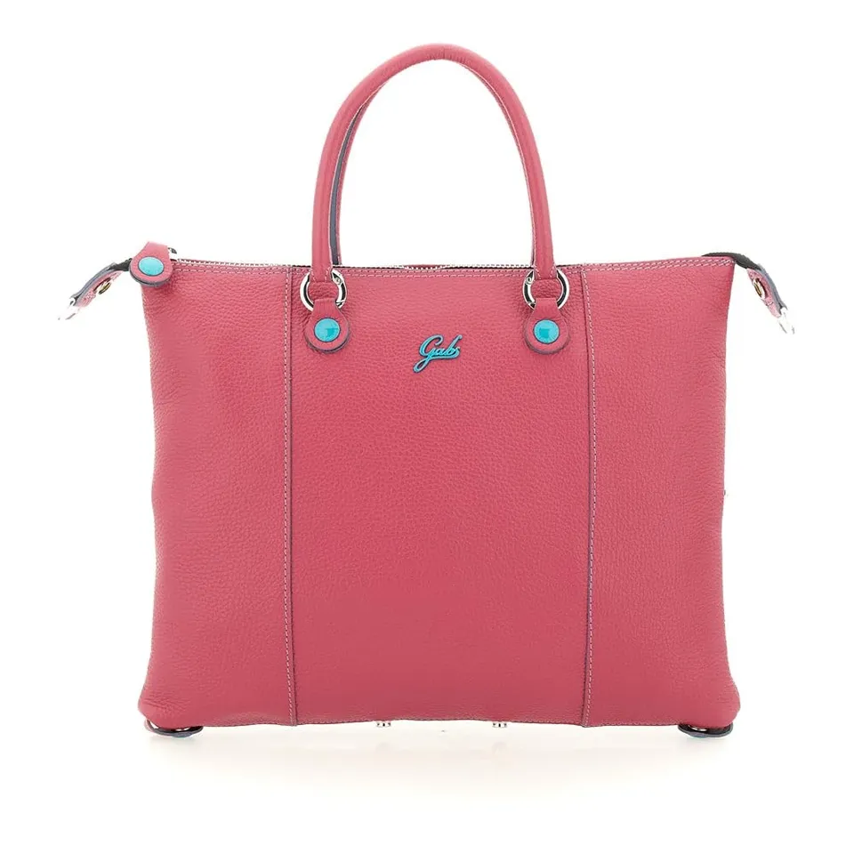 gabs-g3-plus-l-bull-basic-begonia-borsa-trasformabile-zaino-shopper image 1