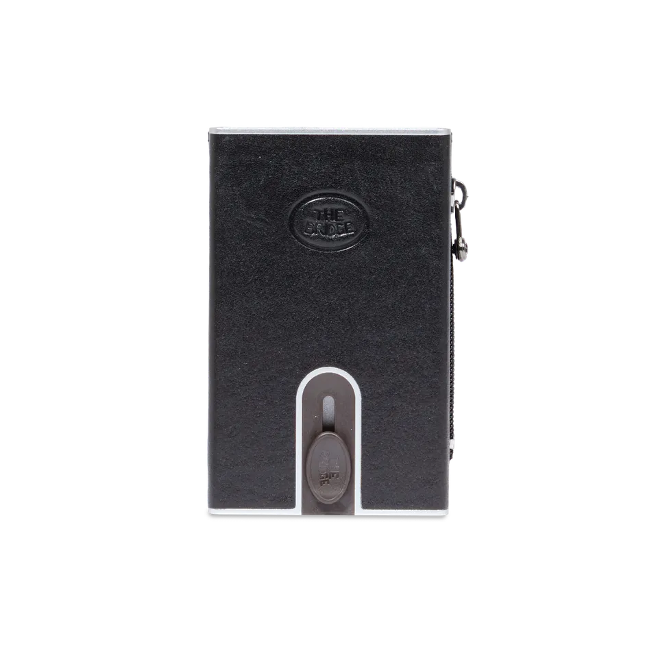 the-bridge-story-uomo-portacarte-in-pelle-a-scatto-nero-con-protezione-rfid image 1