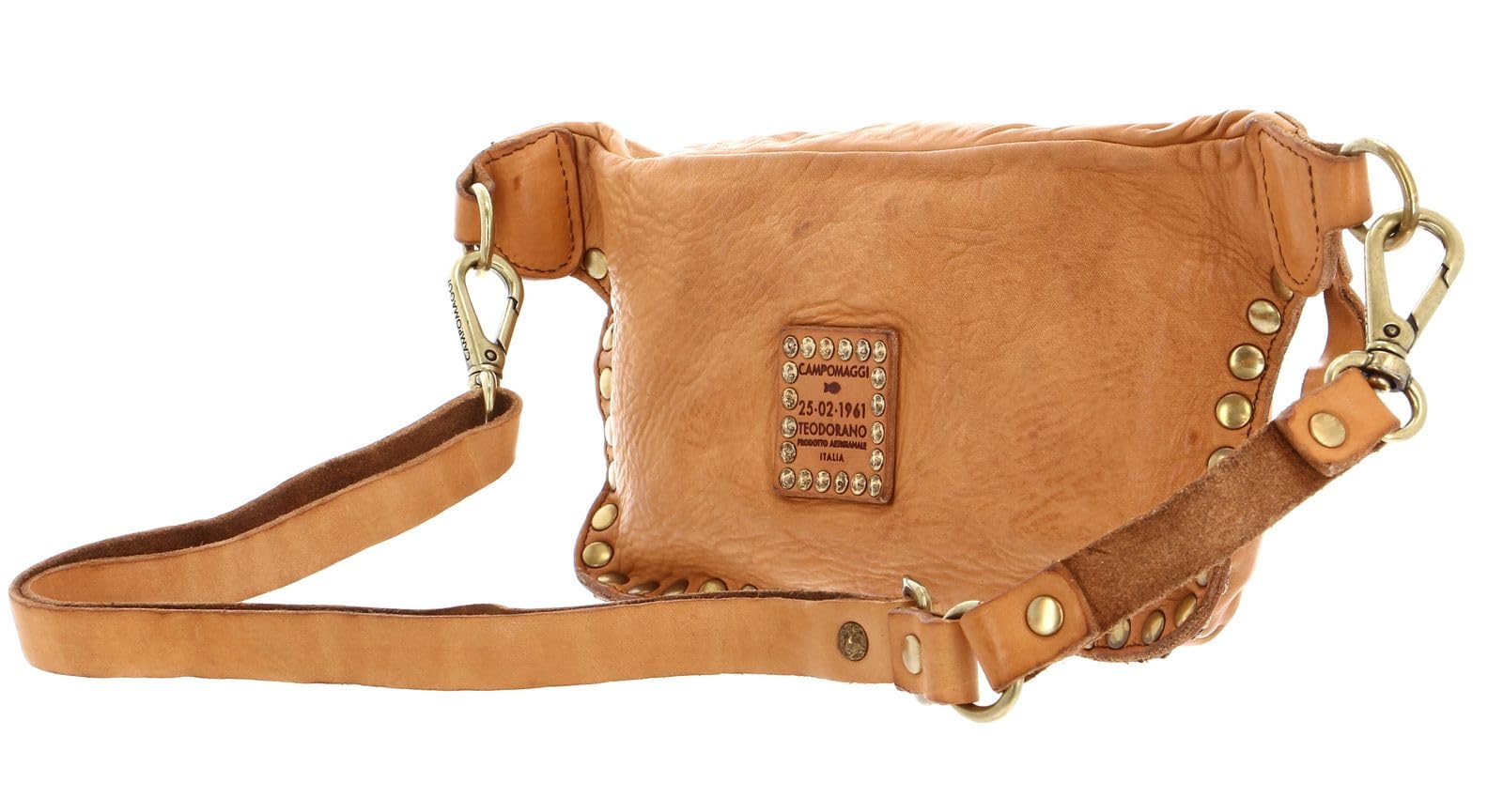 campomaggi-mini-waist-bag-marsupio-pelle-cammello image 5