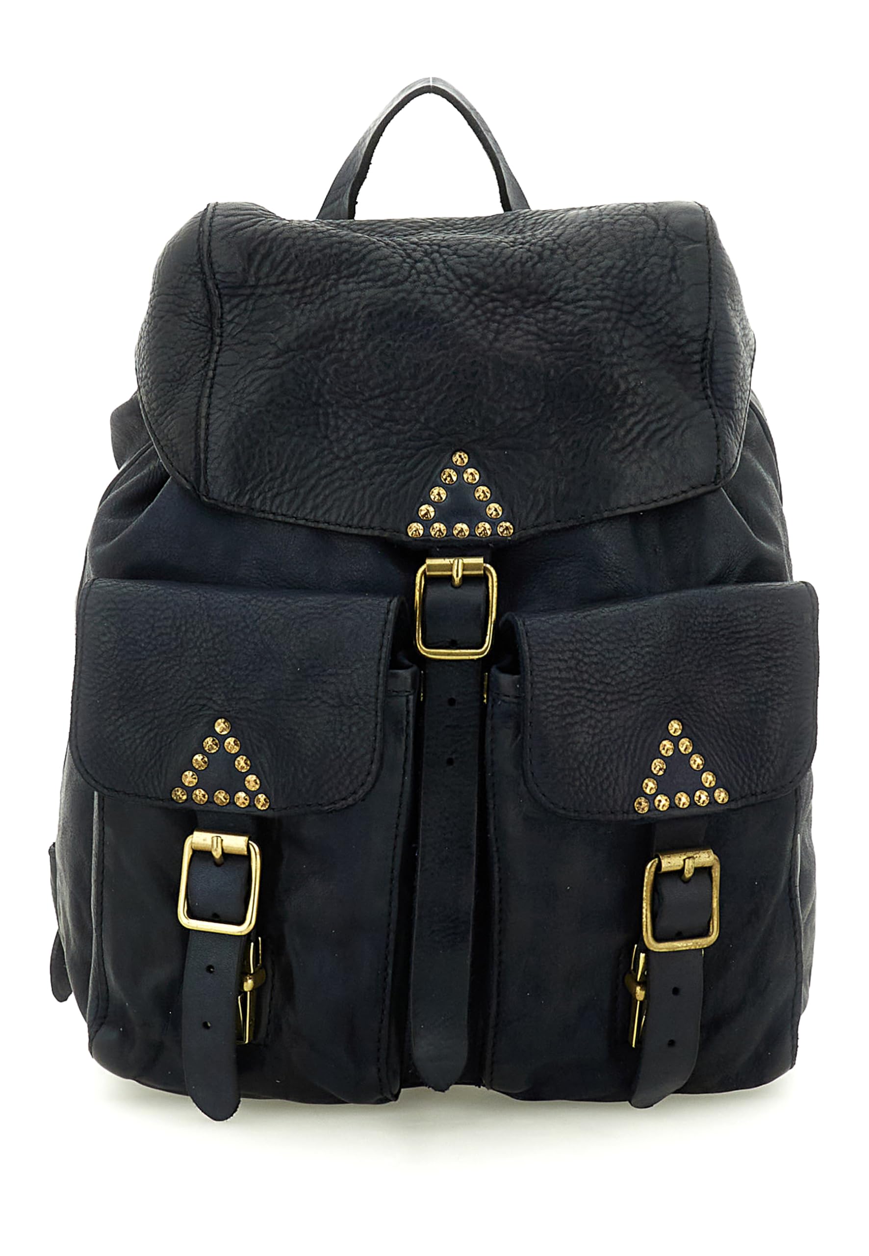 campomaggi-zaino-camaiore-blu-in-pelle-l-24-x-d-13-x-h-32-cm image 1