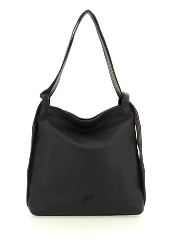 gabs-lolita-borsa-zaino-in-pelle-30x30x8-cm-con-shopper image 5