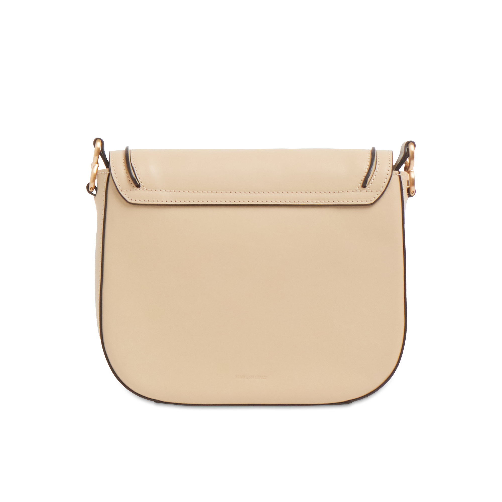 the-bridge-luce-borsa-donna-in-pelle-bovina-con-tracolla-butter-oro image 2