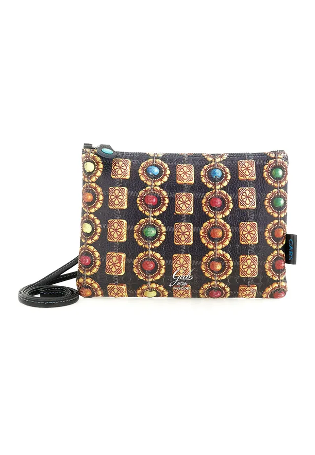 gabs-beyonce-m-trip-patchwork-ruga-basic-borsa-a-tracolla-28x21-cm image 1