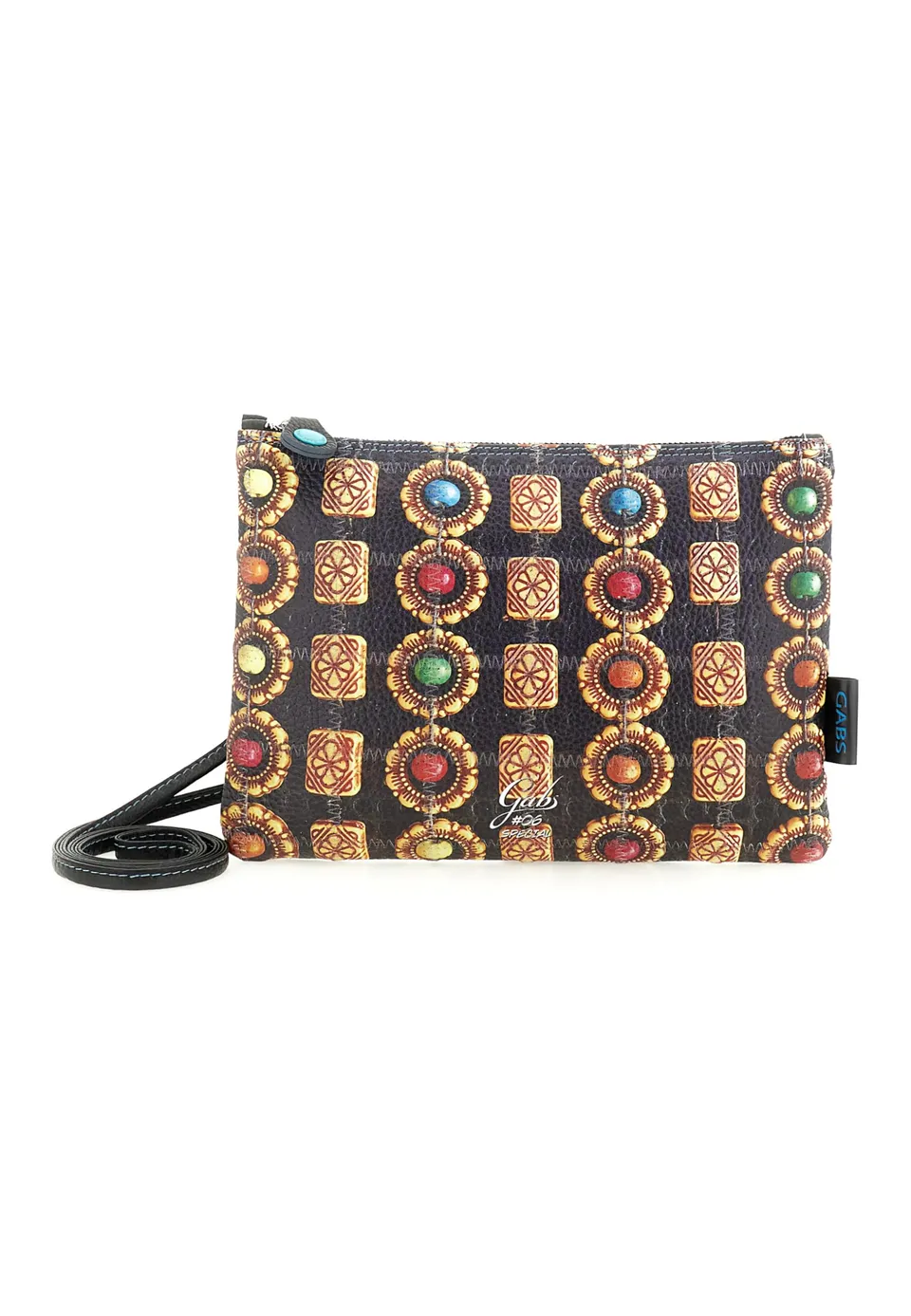 gabs-beyonce-m-trip-patchwork-ruga-basic-borsa-a-tracolla-28x21-cm image 1