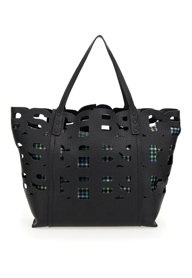 gabs-jade-taglia-l-borsa-shopping-in-pelle image 1