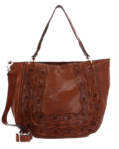 campomaggi-borsa-shopper-in-pelle-40-cm-cognac-con-tracolla image 7