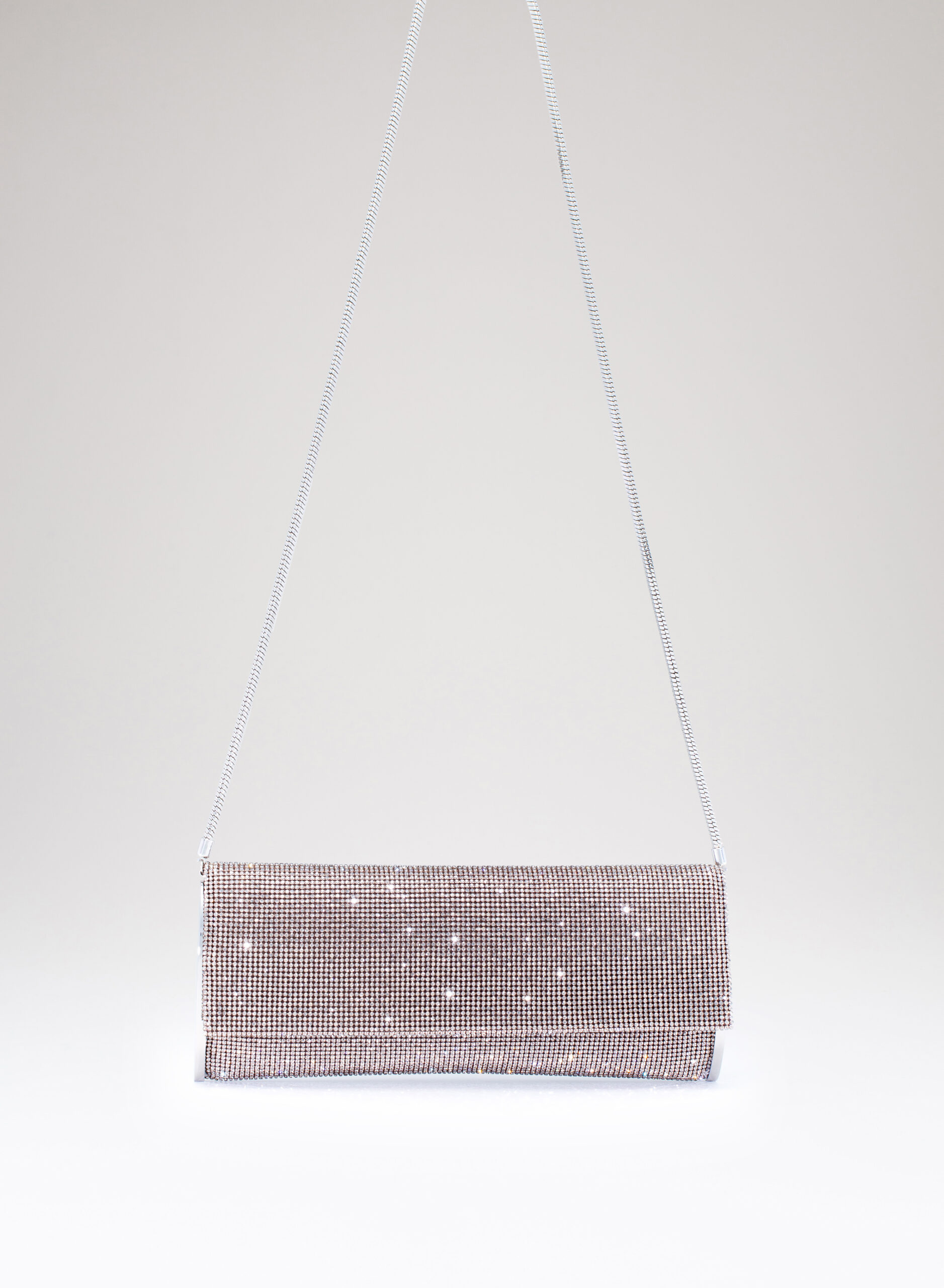 benedetta-bruzziches-kate-silver-shadow-borsa-donna image 2