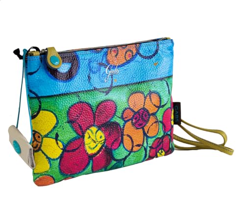 gabs-beyonce-m-pochette-tracolla-margherite-multicolore image 5
