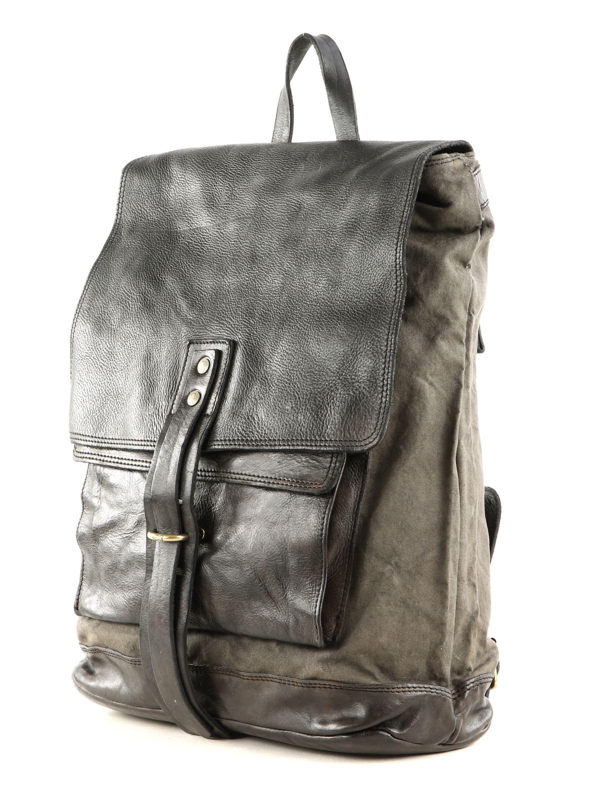 campomaggi-backpack-zaino-tempo-libero-militare-grigio-scuro image 3