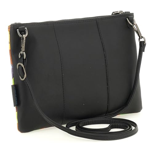 gabs-beyonce-m-pet-pochette-tracolla-in-pelle-bracco-giallo image 7