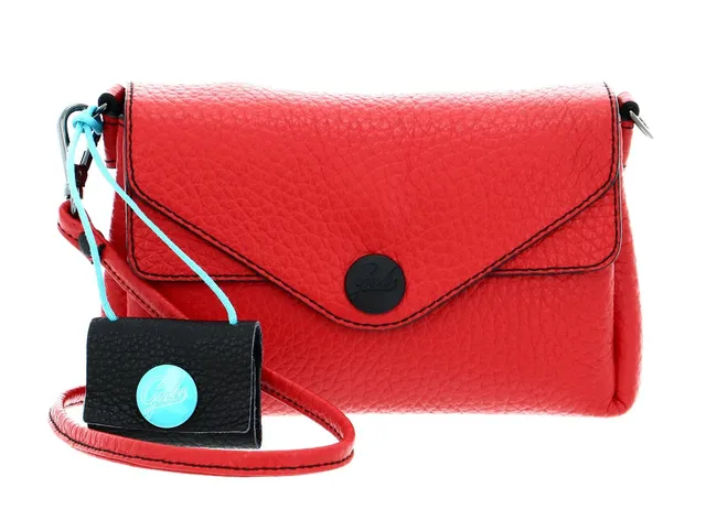 gabs-claudia-flap-pochette-da-sera-blood-rosso image 1