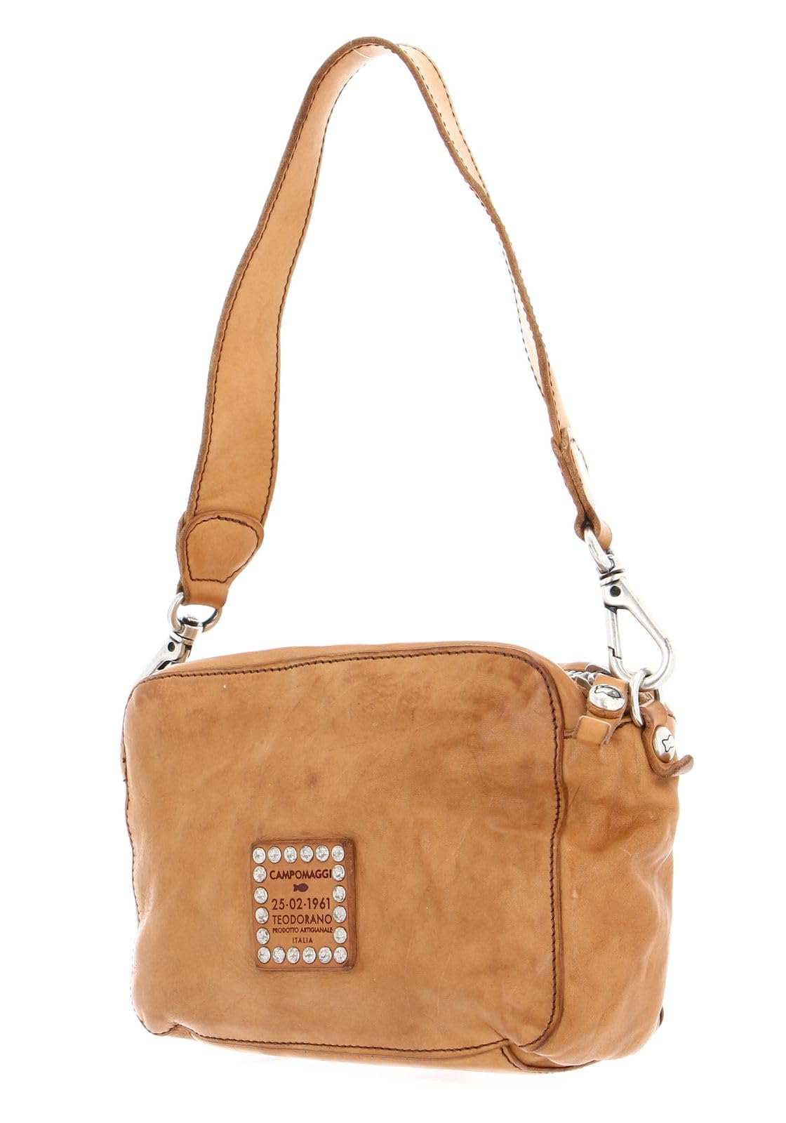 campomaggi-bella-di-notte-bowling-bag-mini-borsa-a-tracolla-in-pelle-cammello image 5