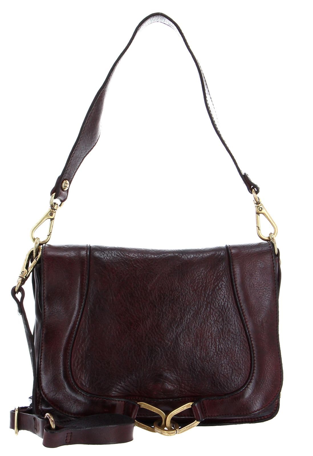 campomaggi-crossbody-small-borsa-a-tracolla-in-pelle-vinaccia-bordeaux-agnese image 1