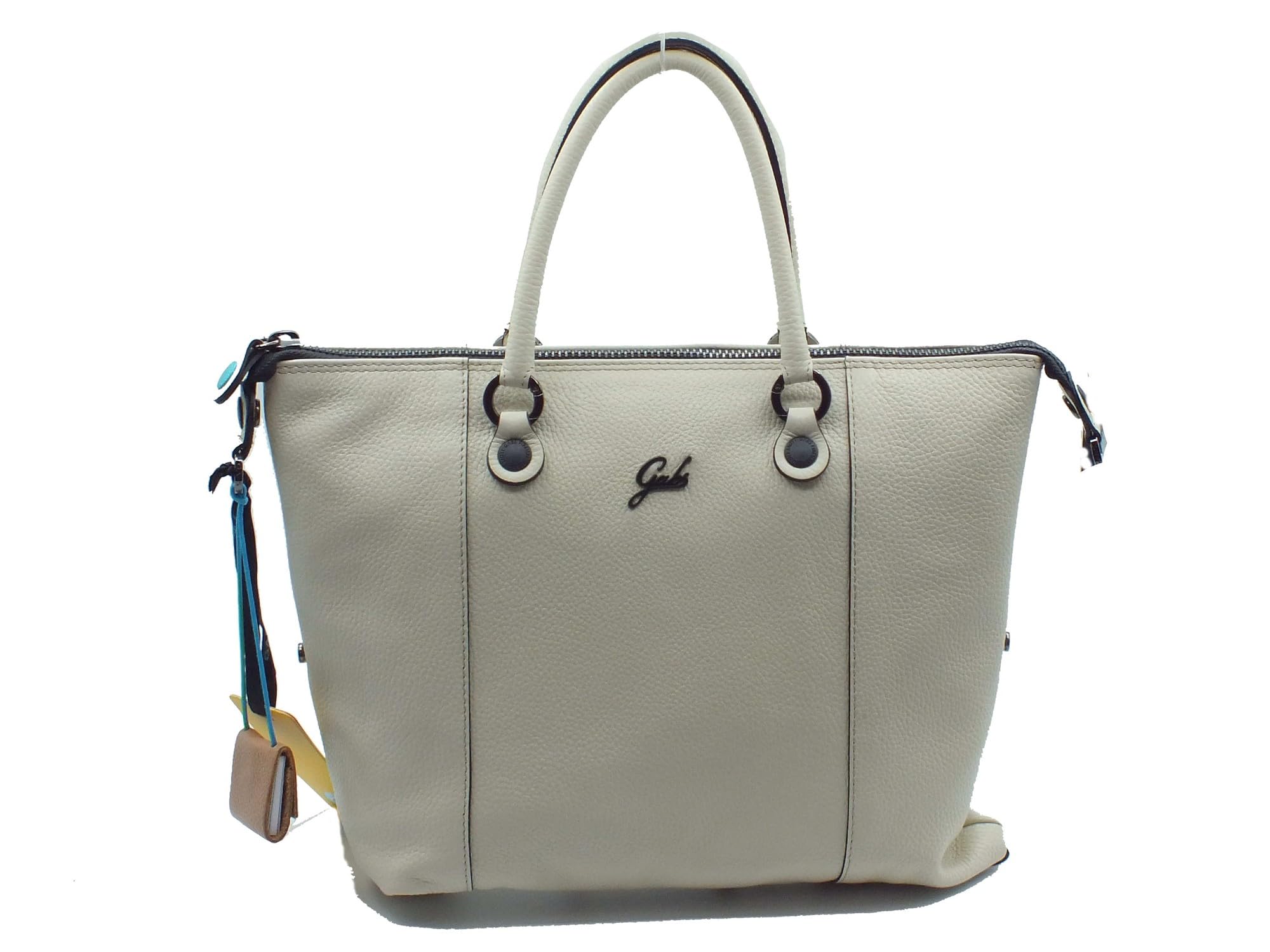 gabs-g3-plus-m-shoulder-bag-bull-black-cream image 1