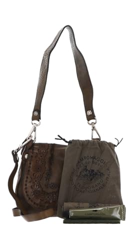 campomaggi-agnese-borsa-a-tracolla-crossbody-small-in-pelle-verde-militare-oliva image 7