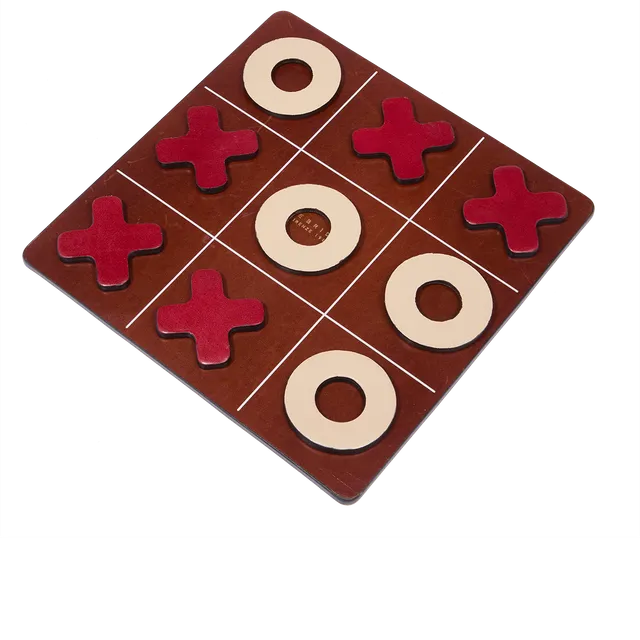 the-bridge-heritage-gioco-tris-in-pelle-oro-life-style image 1