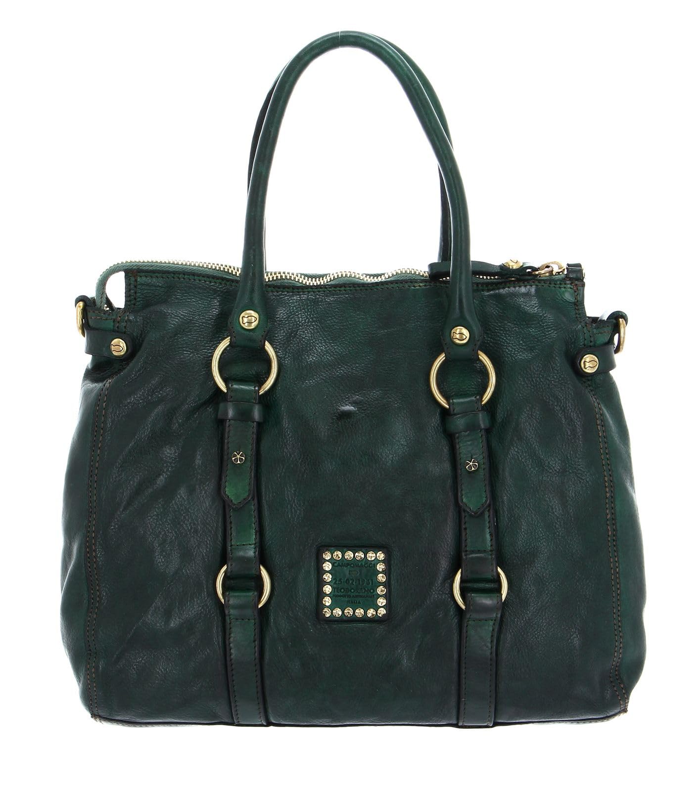 campomaggi-edera-shopping-medium-borsa-shopper-in-pelle-verde-bottiglia image 4
