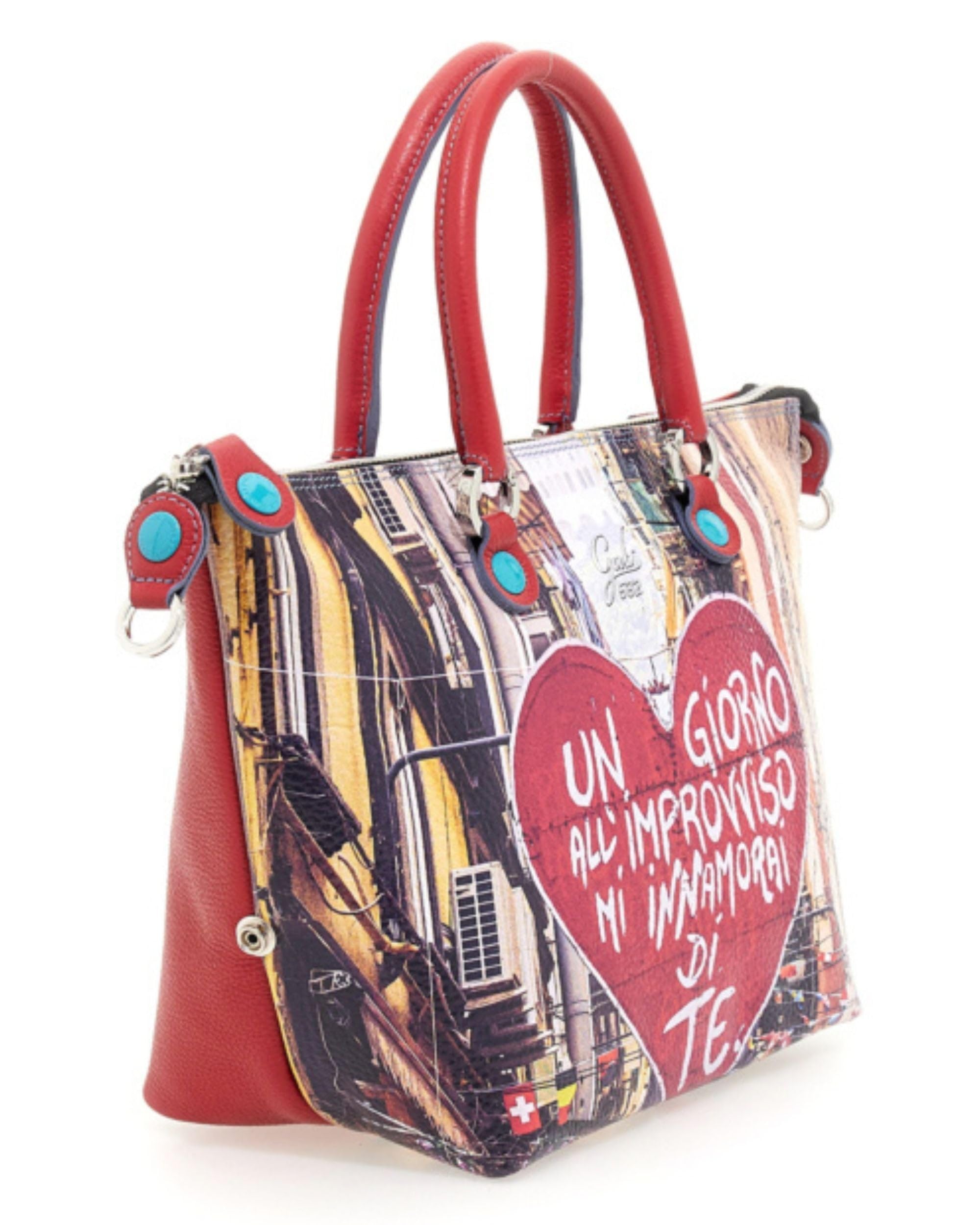 gabs-g3-plus-m-s0532-borsa-trasformabile-quartieri-spagnoli-pelle-ruga-rosso image 5