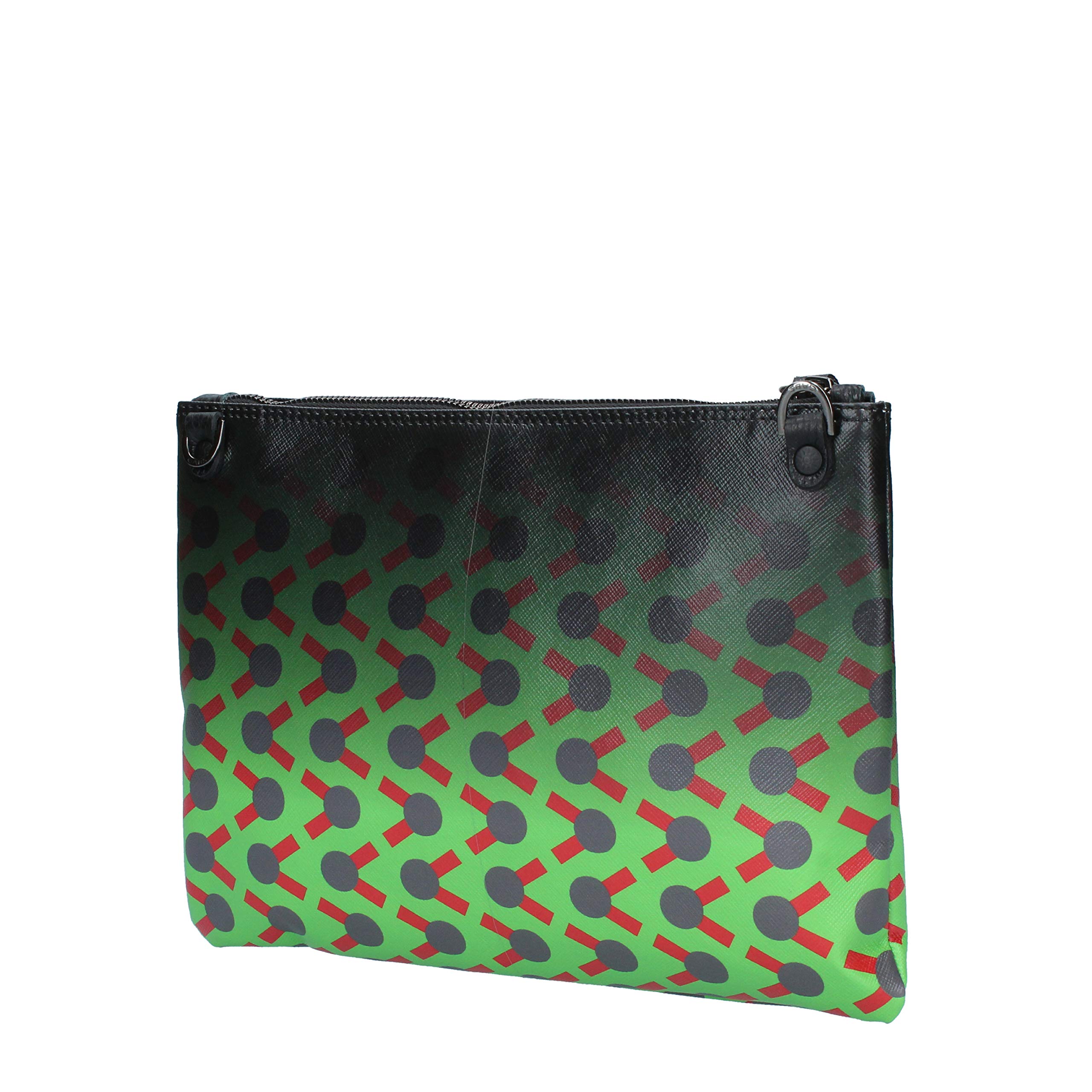 gabs-beyonce-mini-tracolla-saffiano-print-cervo-black-g000040t2 image 6