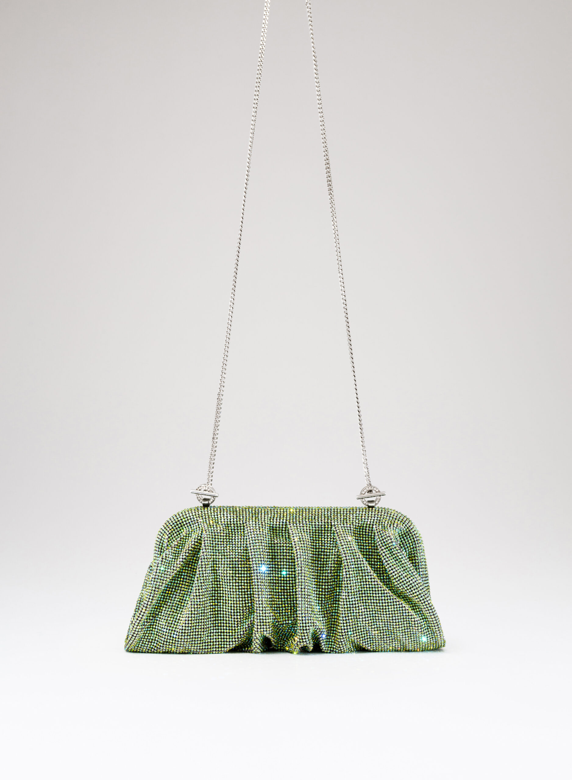 benedetta-bruzziches-venus-la-grande-borsa-clutch-donna-fantasy-green image 2
