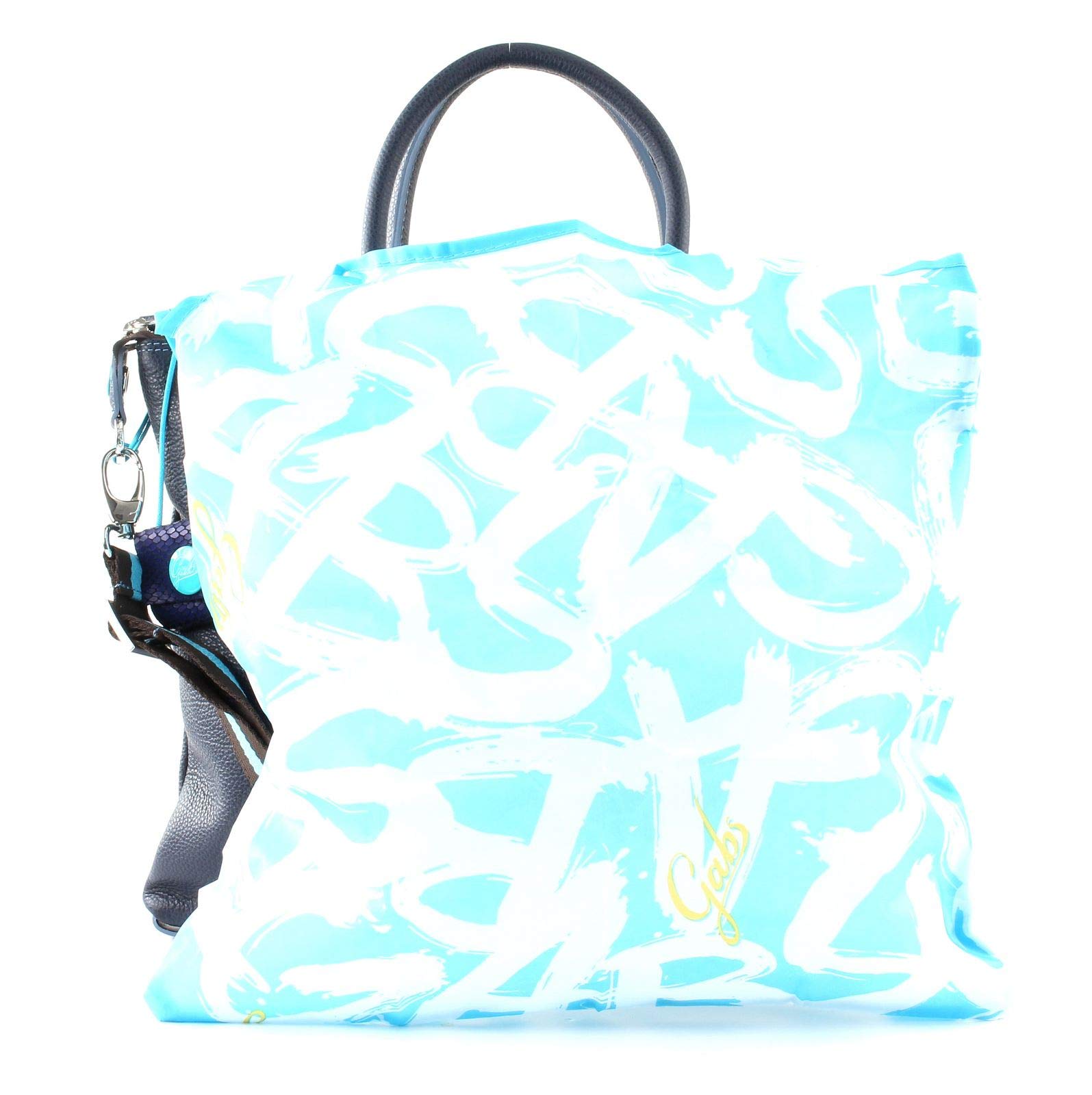 gabs-g3-plus-borsa-shopping-piatta-convertibile-night-blue image 3